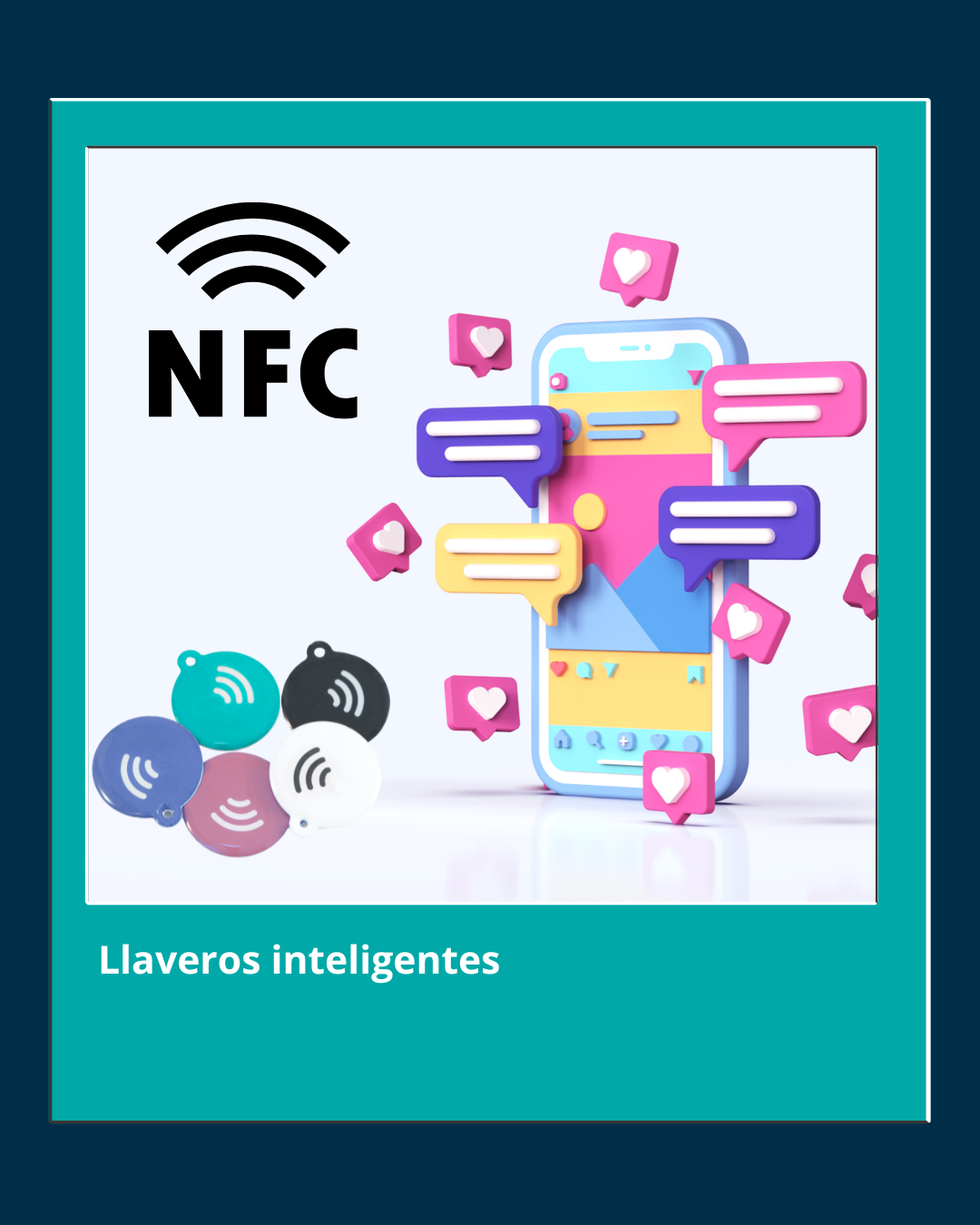 LLaveros Inteligentes