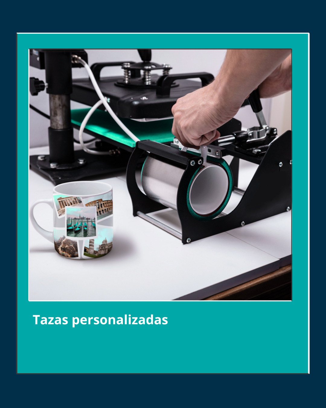 Tazas Personalizados