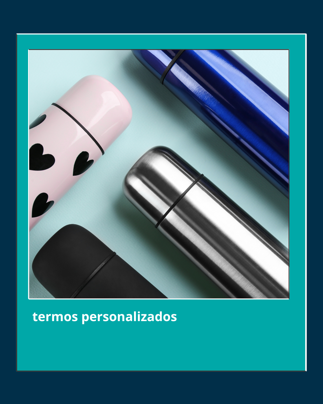 Termos personalizados