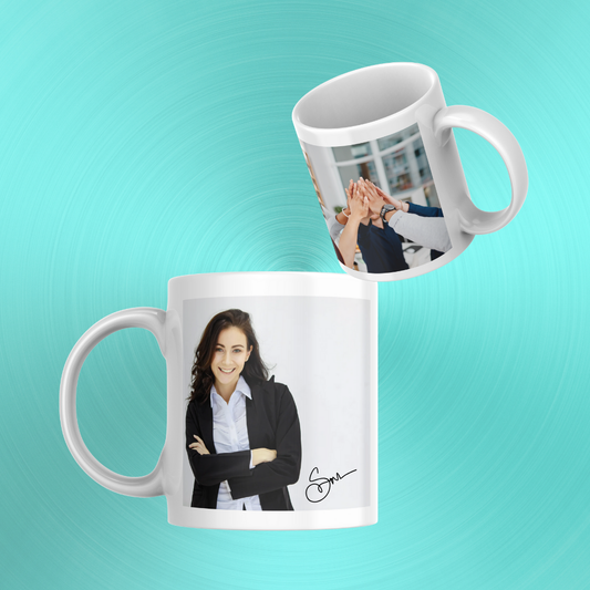 Tazas 11 onzas Personalizadas