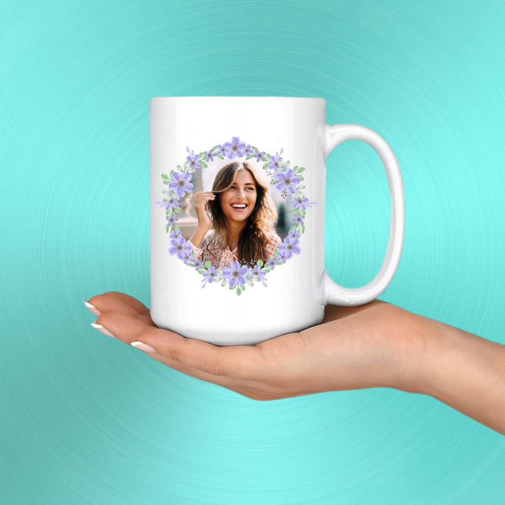 Taza de 15 onzas Personalizada